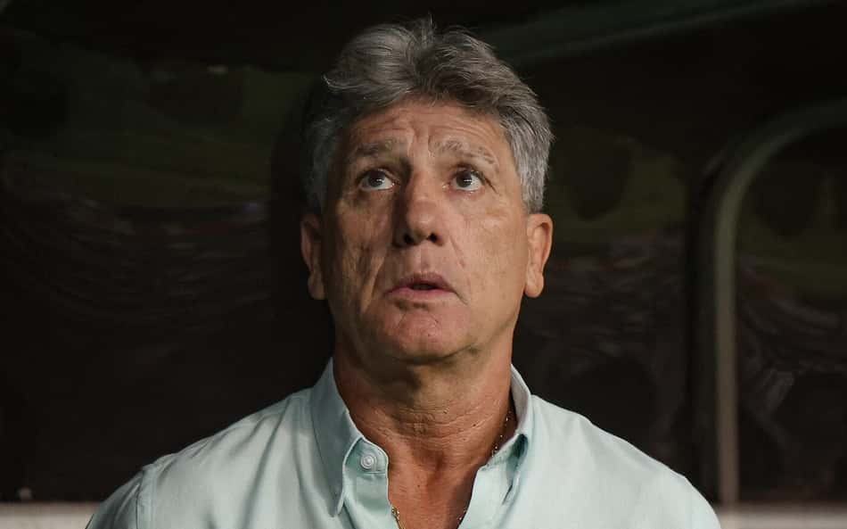 Renato Gaúcho abre o jogo sobre demissão no Fluminense: 'Sempre cai'