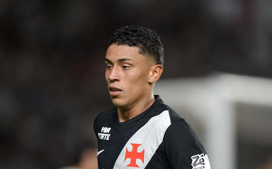 Rojas tem boa atuação, recebe elogios de Diniz e 'pressiona' Coutinho no Vasco