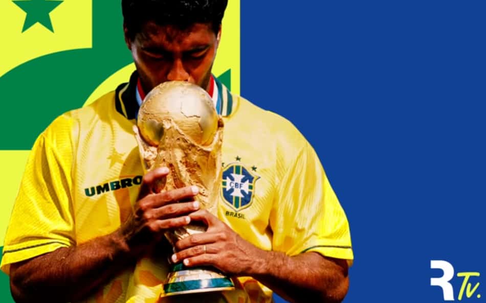 Romário TV mira mercado de transmissões e planeja cobertura da Copa do Mundo