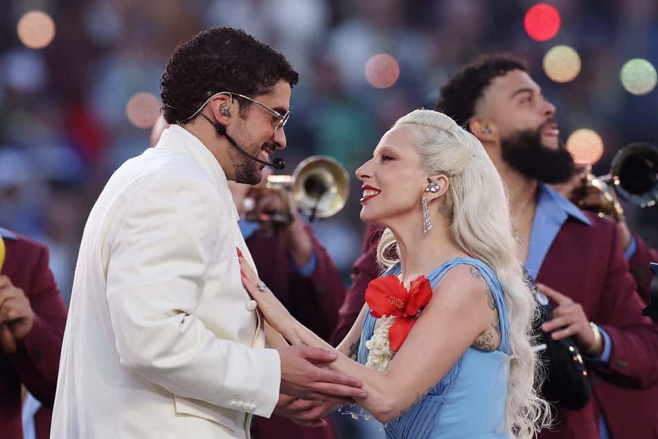 Show de Bad Bunny no Super Bowl