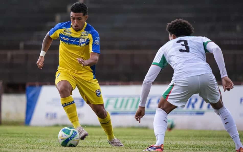 Rodada do Sul-Mato-Grossense tem goleada e mudanças na tabela
