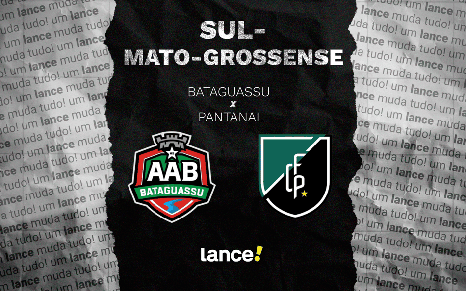 Bataguassu x Pantanal: onde assistir ao vivo pelo Campeonato Sul-Mato-Grossense