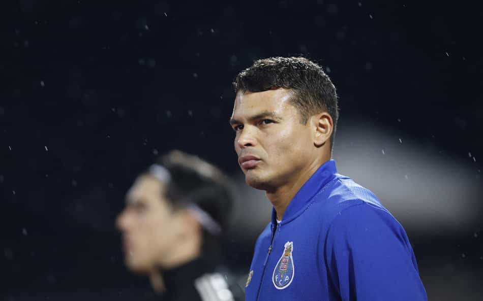 Thiago Silva completa dois meses de altos e baixos no Porto; veja números