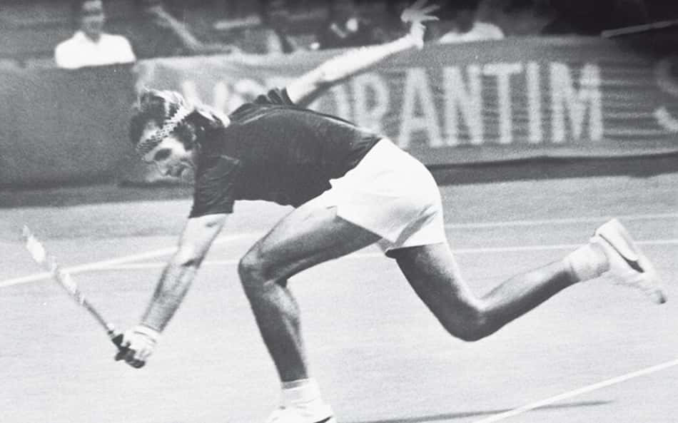 Davis: Em 1970, após superar hepatite, Koch brilhou contra o Canadá
