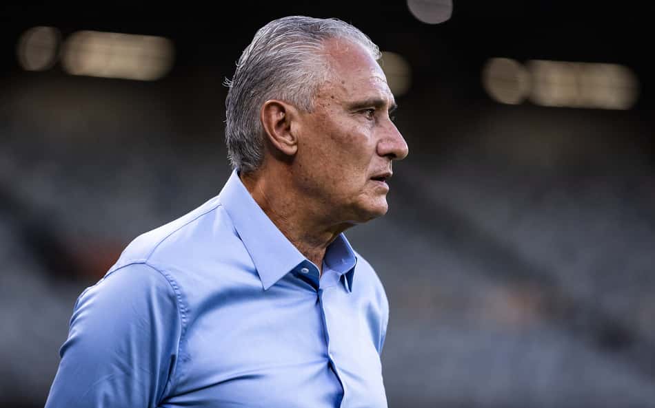 Leitura labial expõe discussão de Tite com filho no Cruzeiro