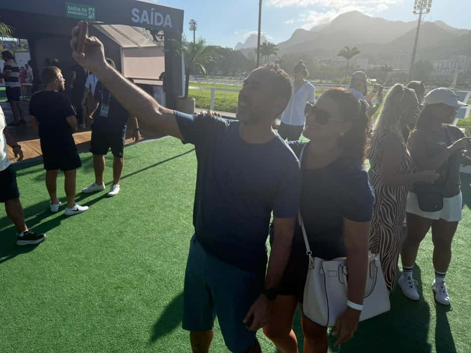 Torcedores Rio Open