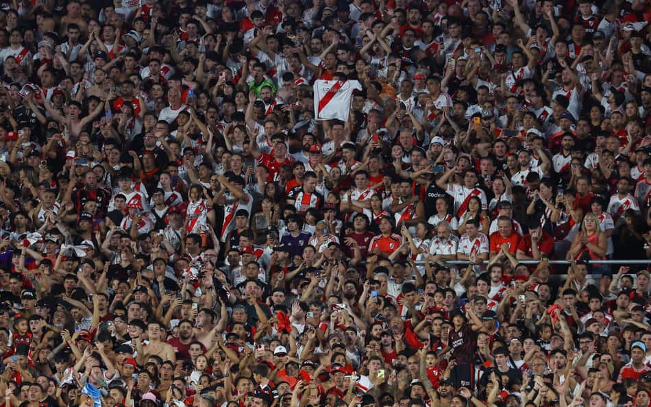 Torcedores do River Plate se revoltam com ex-Flamengo: 'Golpe gigantesco'