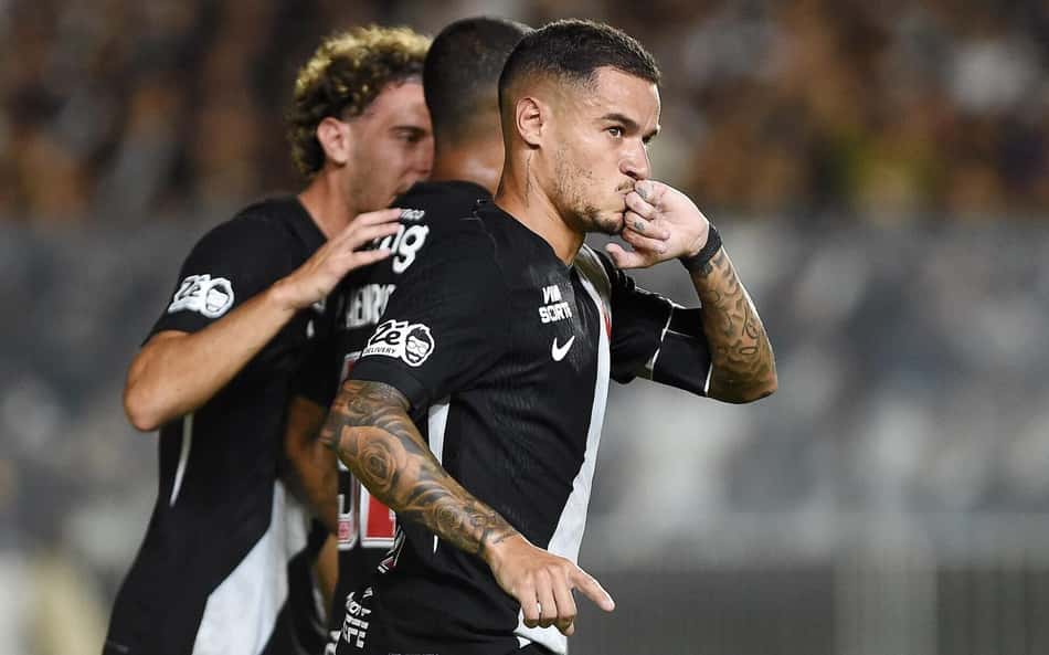 O que se sabe sobre a saída de Philippe Coutinho do Vasco