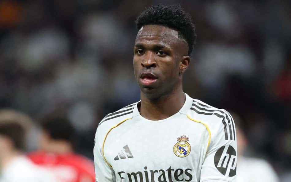 Vini Jr marca, e gigantes caem: veja o resumo e os principais gols do dia da Champions League