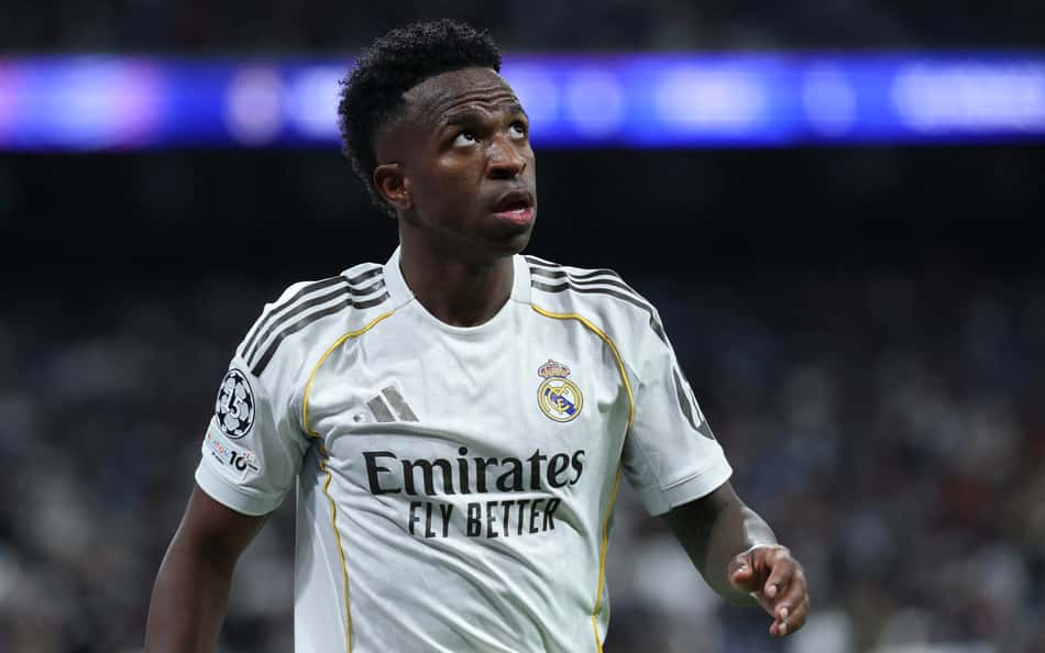 Vini Jr vai jogar? Onde assistir Real Madrid x Real Sociedad
