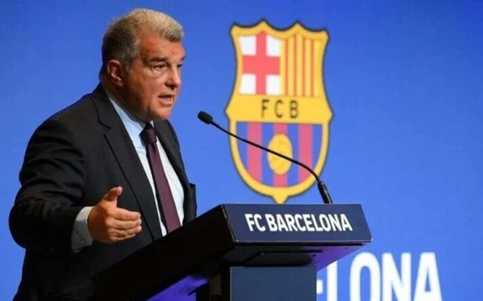 Joan Laporta - Barcelona