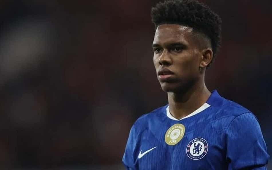 Estêvão vira assunto na Europa após eliminação do Chelsea: 'Ficou bem claro'