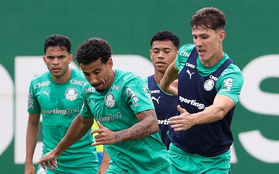 Escalação: Palmeiras tem reforço em busca de primeira vitória no Brasileirão