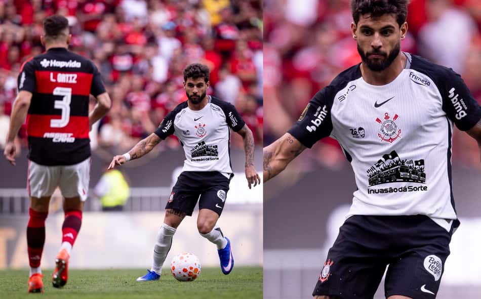 Logo em homenagem ao Corinthians (Foto: Divulgação/Esportes da Sorte)