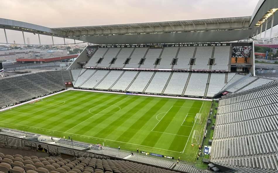 Corinthians avalia ampliar capacidade da Neo Química Arena; entenda