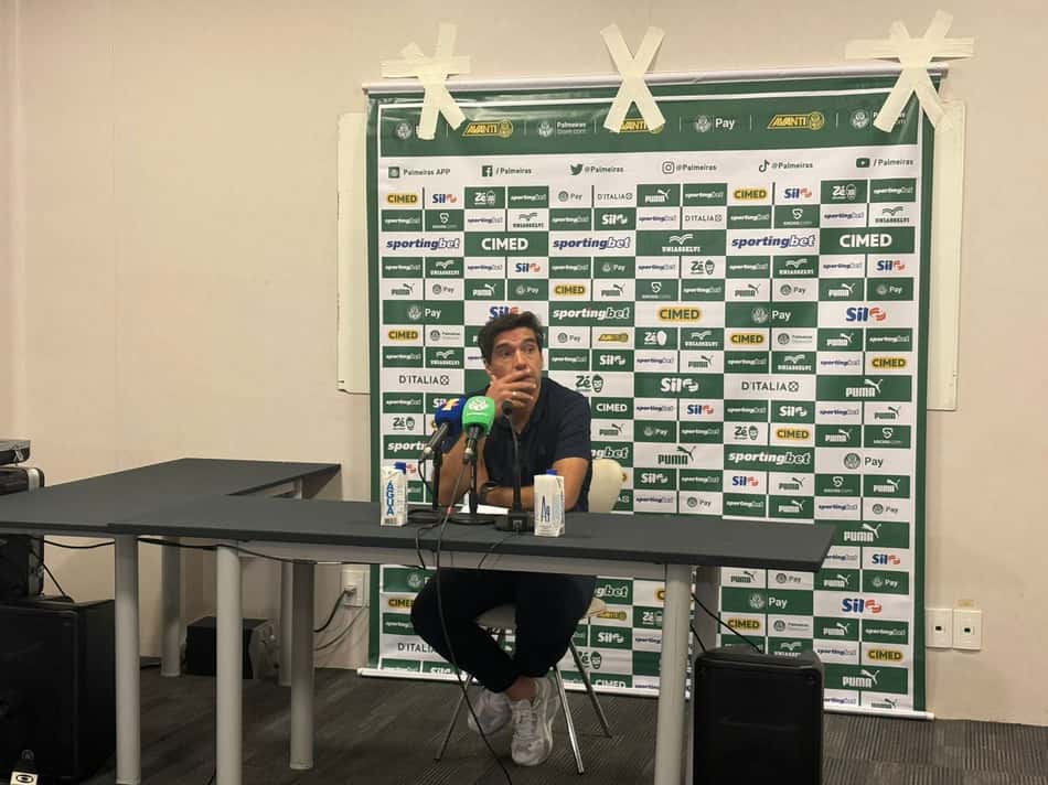 Abel Ferreira - Palmeiras