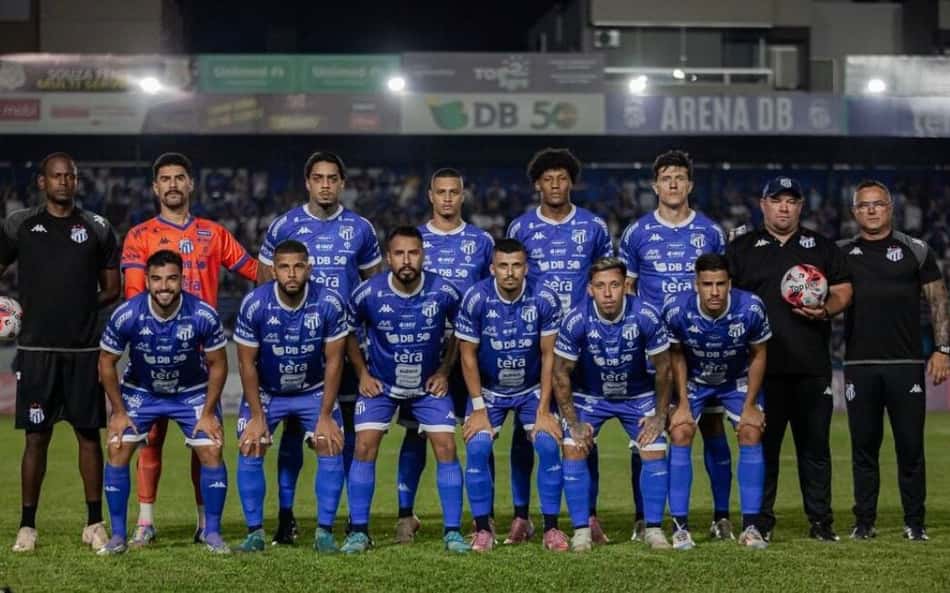 Mais treinada e descansada: como chega a URT para decisão contra o Cruzeiro