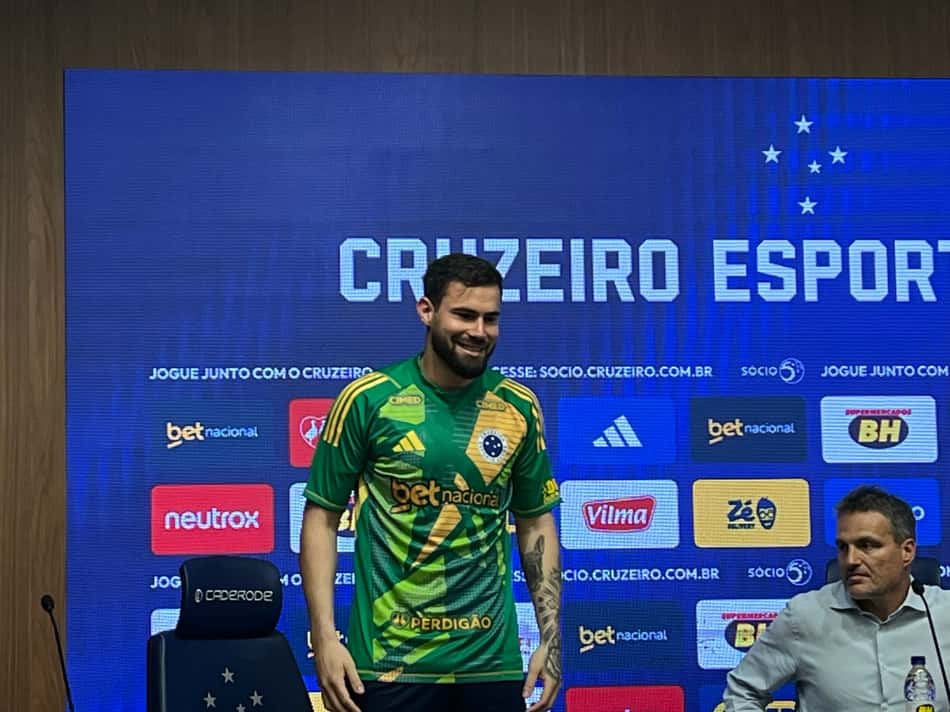 Matheus Cunha (Foto: Eduardo Statuti/Lance!)