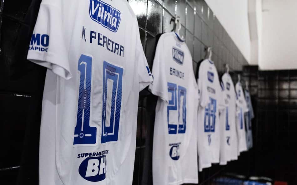 Bruno Rodrigues titular? Confira a escalação do Cruzeiro contra o Pouso Alegre
