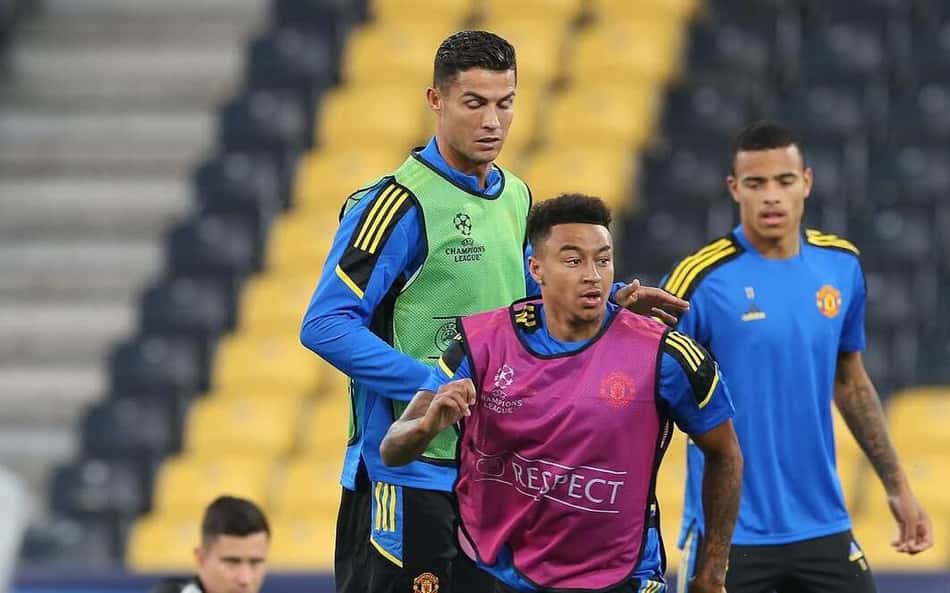 Jesse Lingard, possível reforço do Corinthians (Foto: Reprodução/Instagram)