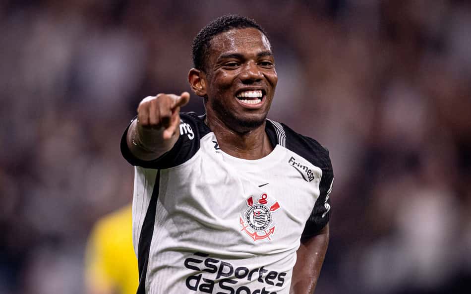 Milan supera Juventus e se aproxima da contratação de André, volante do Corinthians