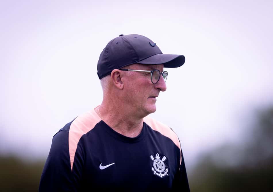 Dorival Júnior, técnico do Corinthians (Foto: Rodrigo Coca/Agência Corinthians)