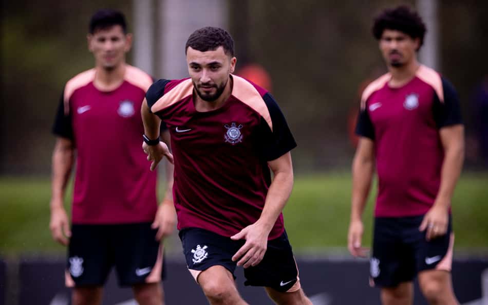 Reforço do Corinthians, Zakaria Labyad aparece no BID e pode estrear