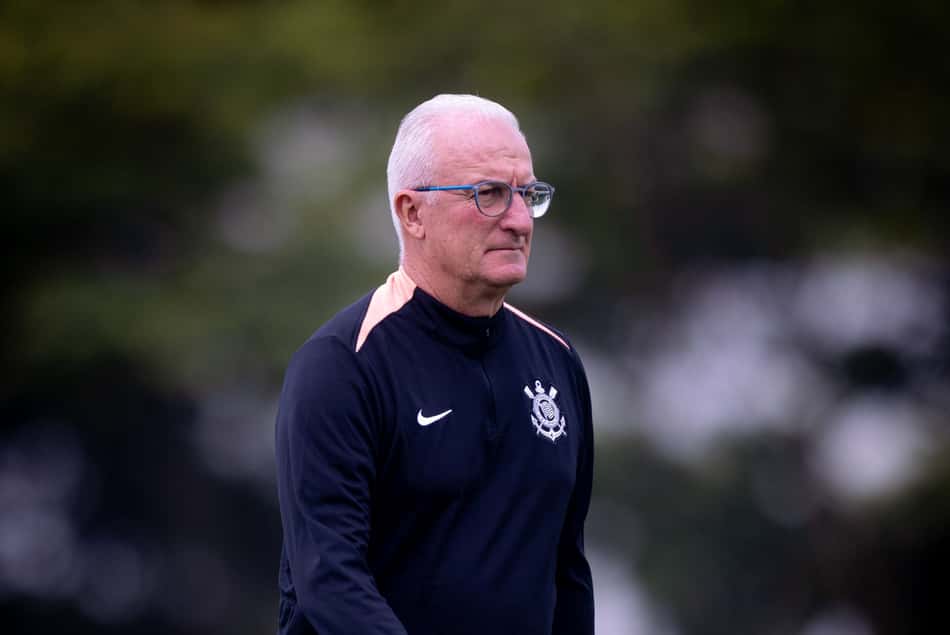 Dorival Júnior, técnico do Corinthians (Foto: José Manoel Idalgo/Agência Corinthians)