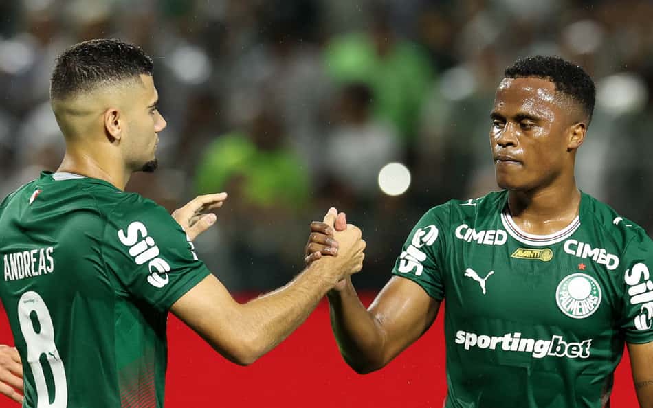 Na estreia de Arias, Palmeiras bate Capivariano e garante 13ª semifinal seguida do Paulistão