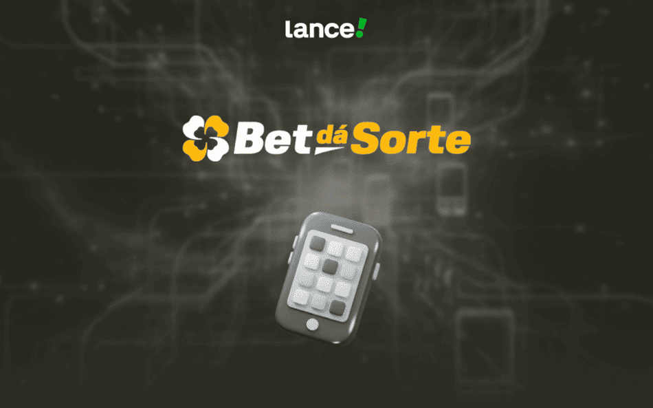 Arte do Bet da Sorte App.