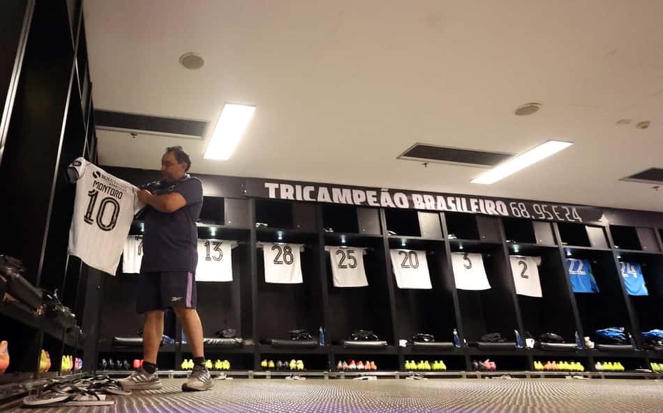 Botafogo tem mudança para clássico com o Fluminense; veja escalação