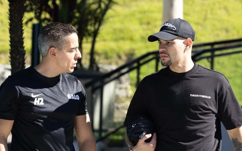 Newcastle libera, e Bruno Guimarães faz tratamento com médico da Seleção