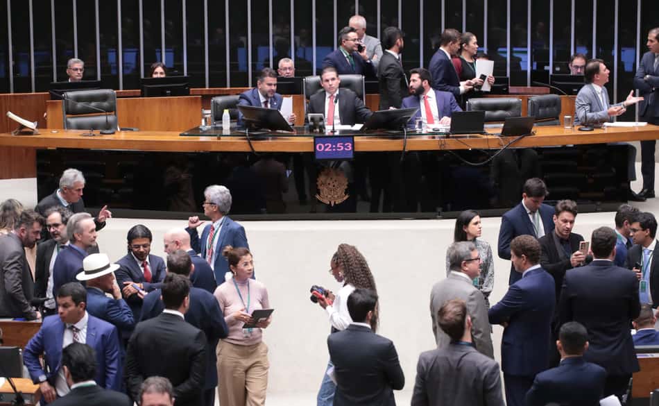 Câmara dos Deputados tirou dispositivo que criava a Cide-Bets