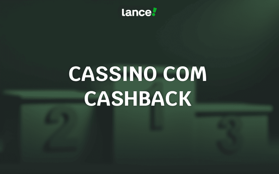 imagem destaque do texto: Cassino com cashback: 10 sites com a oferta