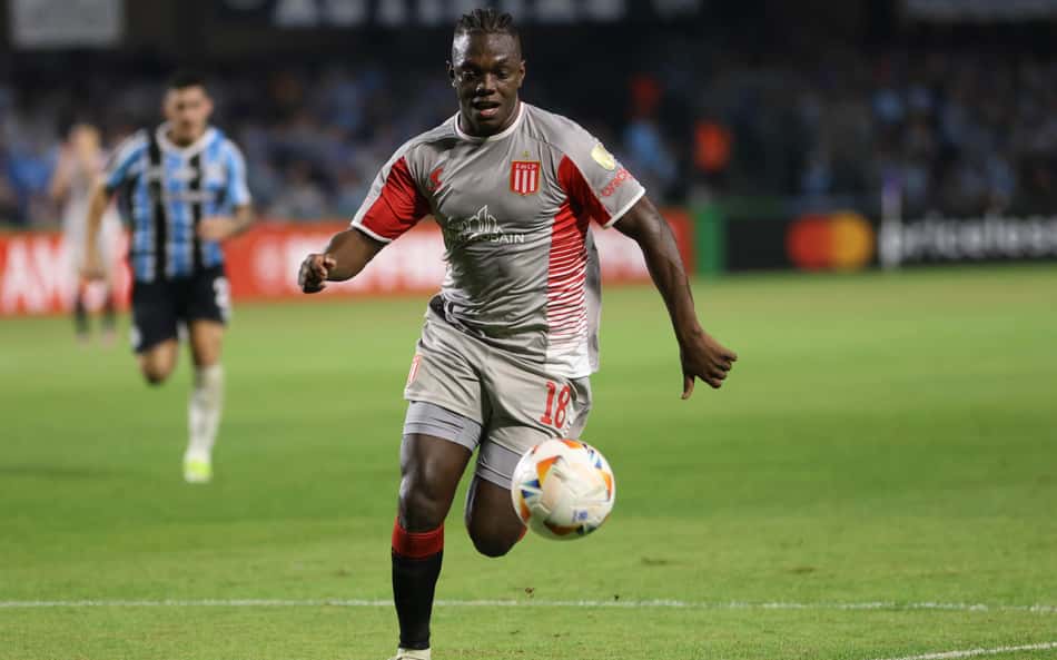 COPA LIBERTADORES DA AMÉRICA 2024: GRÊMIO X ESTUDIANTES (ARG)