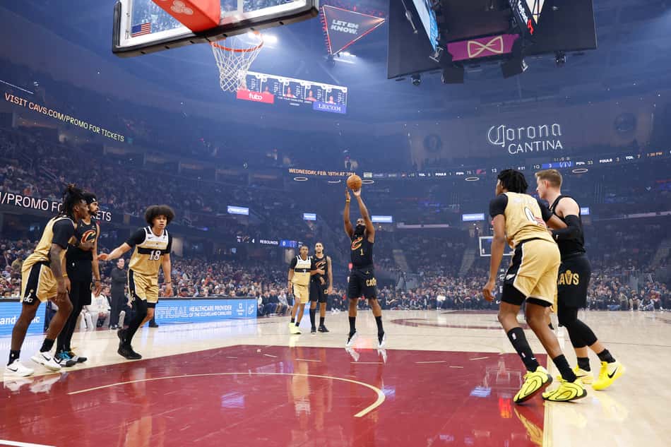 Lance!