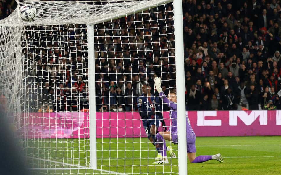 PSG goleia Olympique de Marselha, e europeus afirmam: 'Um dos melhores do século'