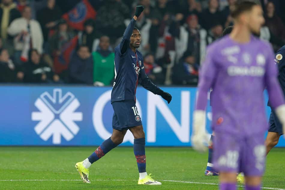 FBL-FRA-LIGUE1-PSG-MARSEILLE
