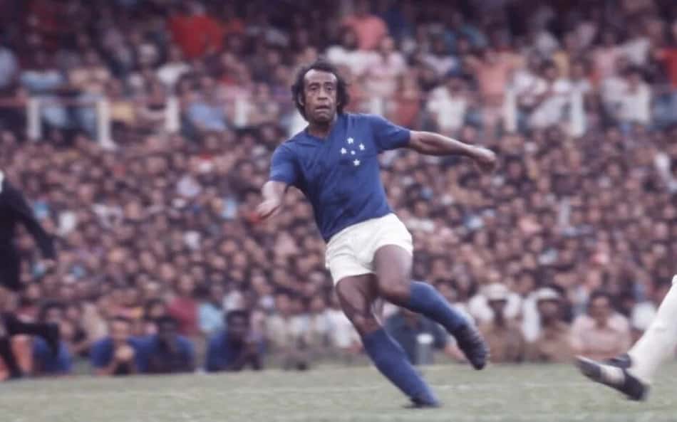 A história de Dirceu Lopes no Cruzeiro; jogos, gols e estatísticas