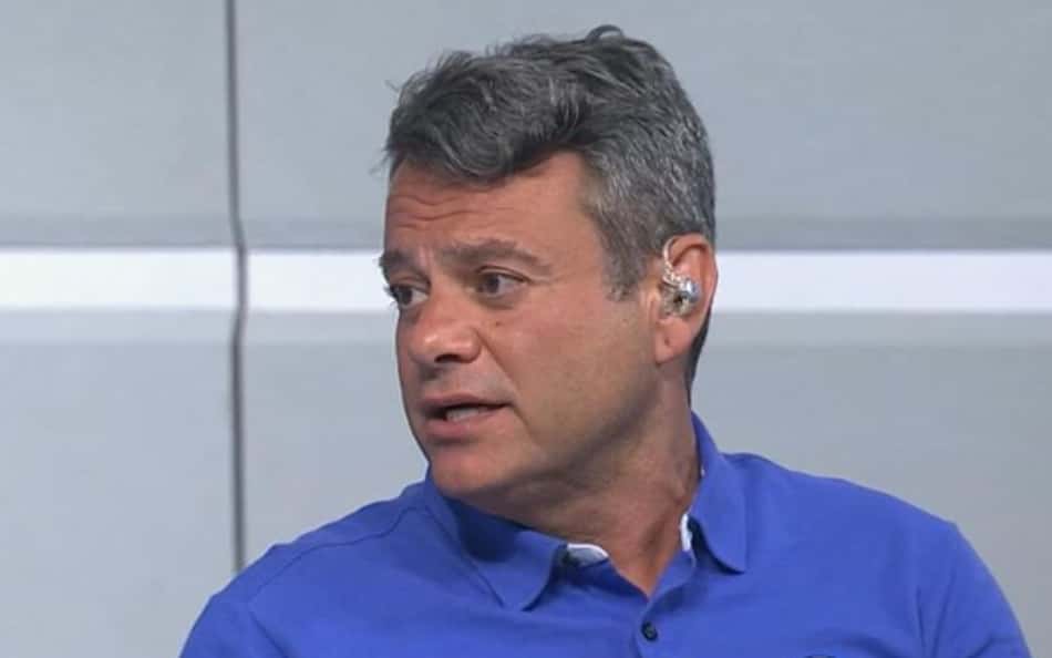 Eric Faria aponta lição para Filipe Luís em Flamengo x Inter: 'Talvez seja essa'