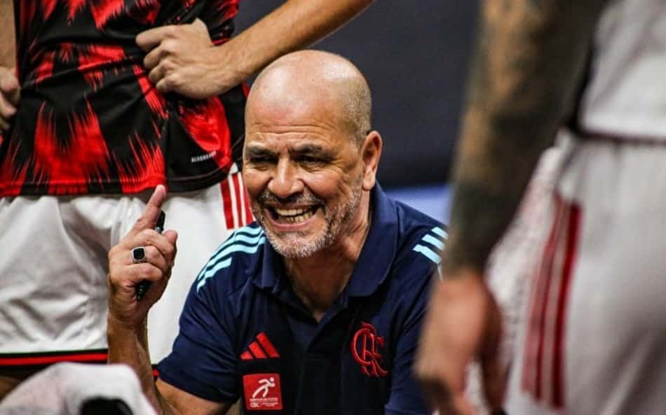 Flamengo joga mal e perde a chance de assumir a liderança do NBB