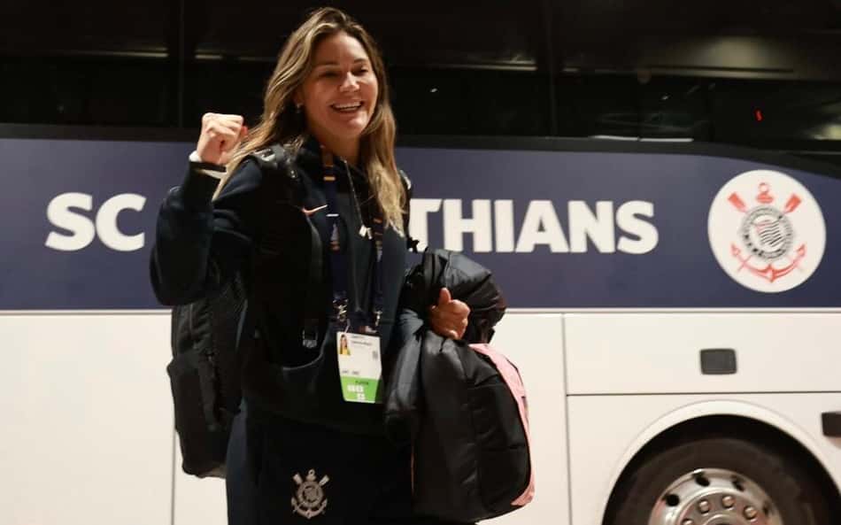 Corinthians e Arsenal confirmam titulares da final da Copa dos Campeões Feminina