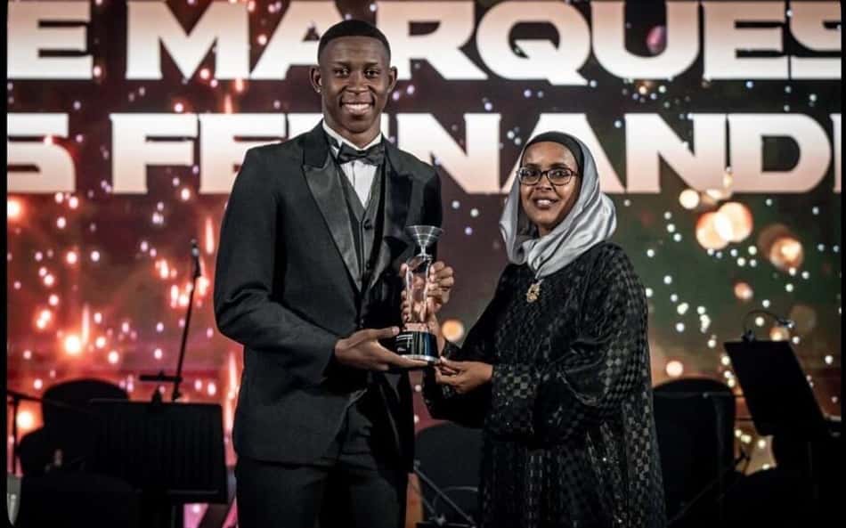 Henrique Marques é eleito melhor atleta de taekwondo do mundo