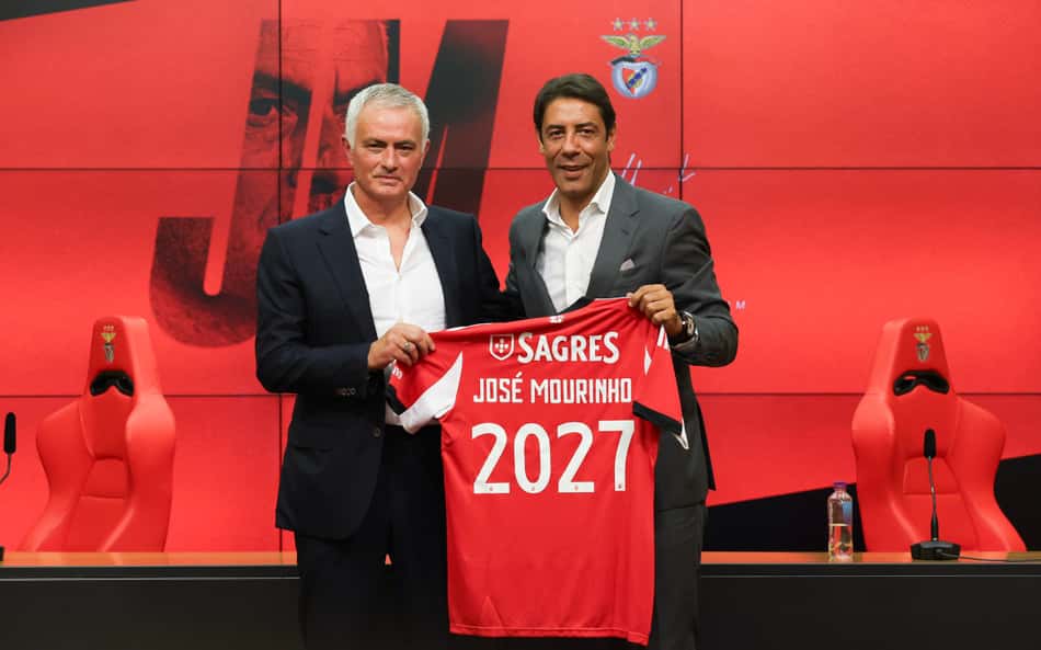 Presidente do Benfica defende Prestianni e critica suspensão da Uefa: 'Nada provado'