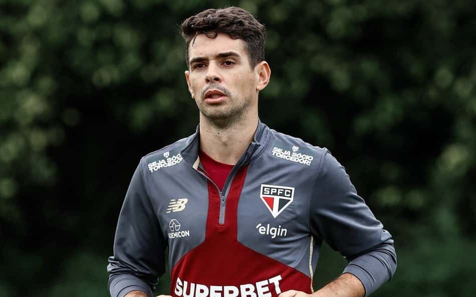 Por que a rescisão entre São Paulo e Oscar ainda não foi concluída?