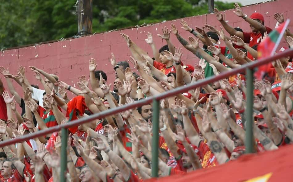 Torcida Portuguesa Canindé