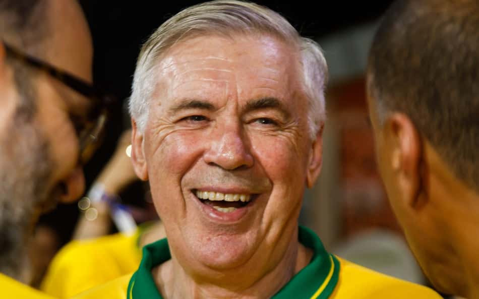 Lula revela papo com Ancelotti e aposta no hexa: 'Por isso estou convencido'