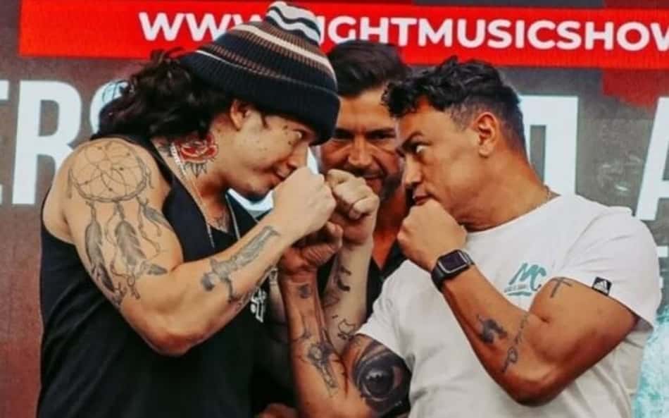 Revanche no boxe! Novo duelo entre Whindersson e Popó é anunciado