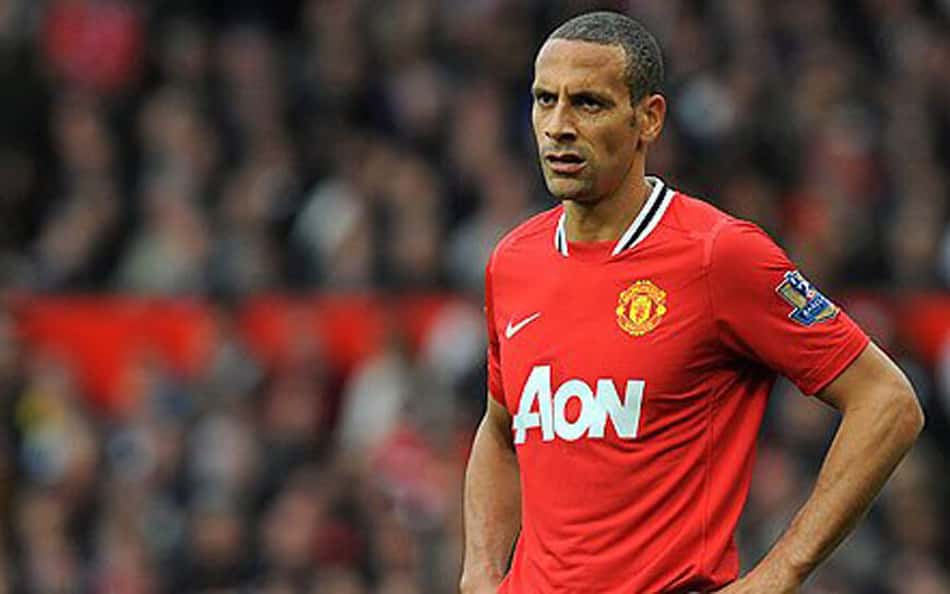 Rio Ferdinand - Manchester United