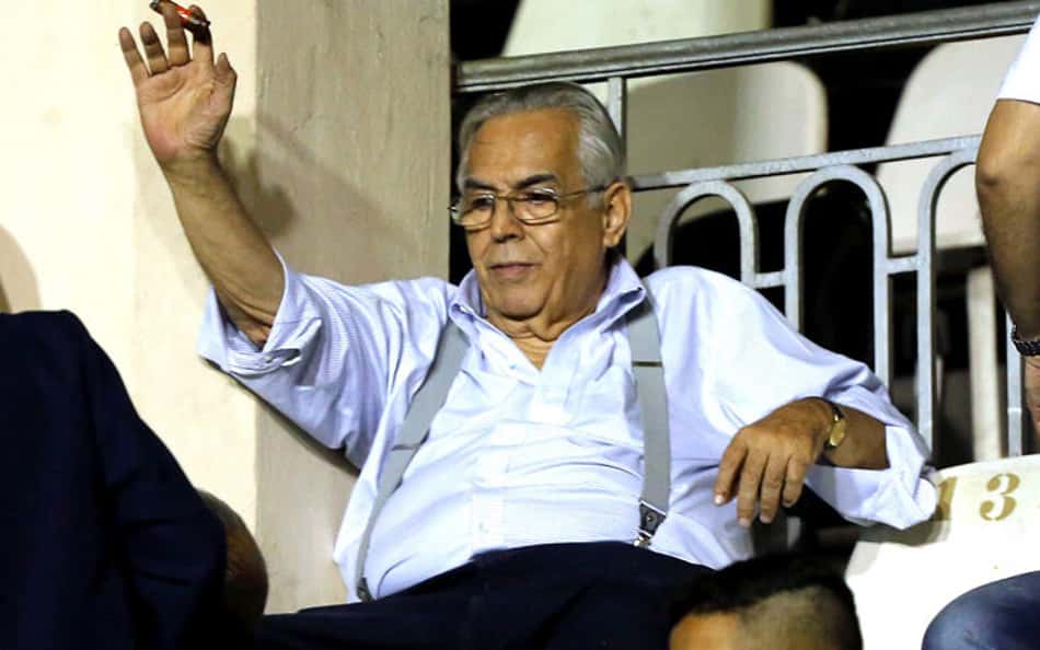 Eurico Miranda